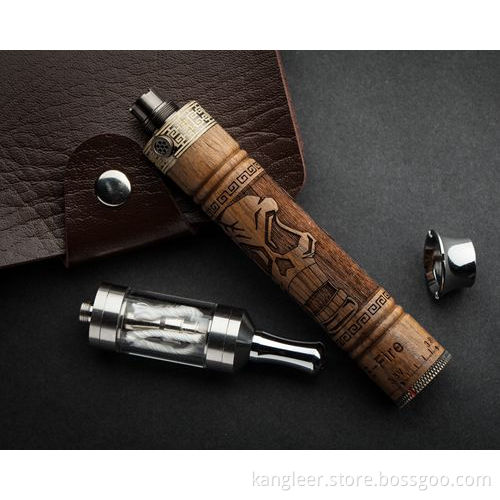 Favorites Compare 2013 Very Popular Wooden E-Fire E-Cigarette Starter Kit